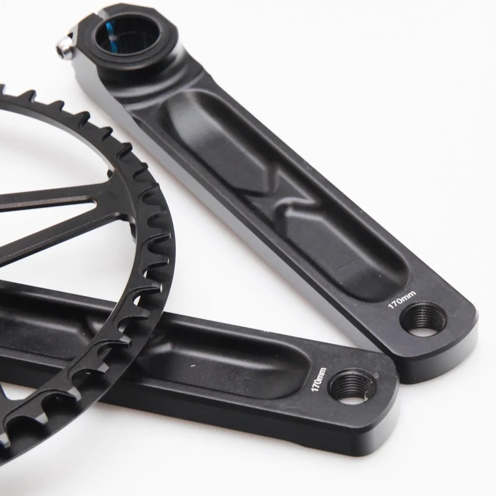 折りたたみ式自転車クランクセット,チェーンリング,ブロンプトン
