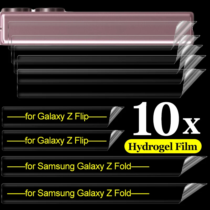 Durable Hinge Protector Film and Stylish Border Stickers
