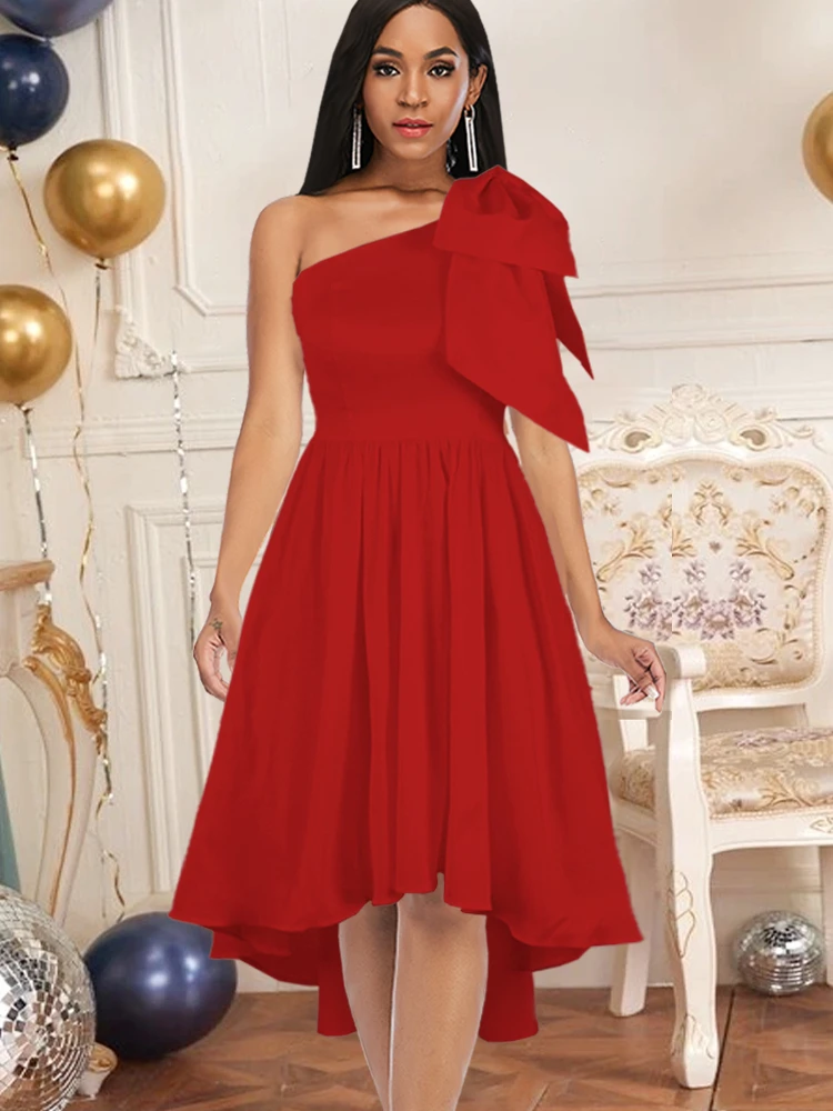 Christmas Party Dress Birthday | Party Occasion Christmas Dress - Women  Dress - Aliexpress