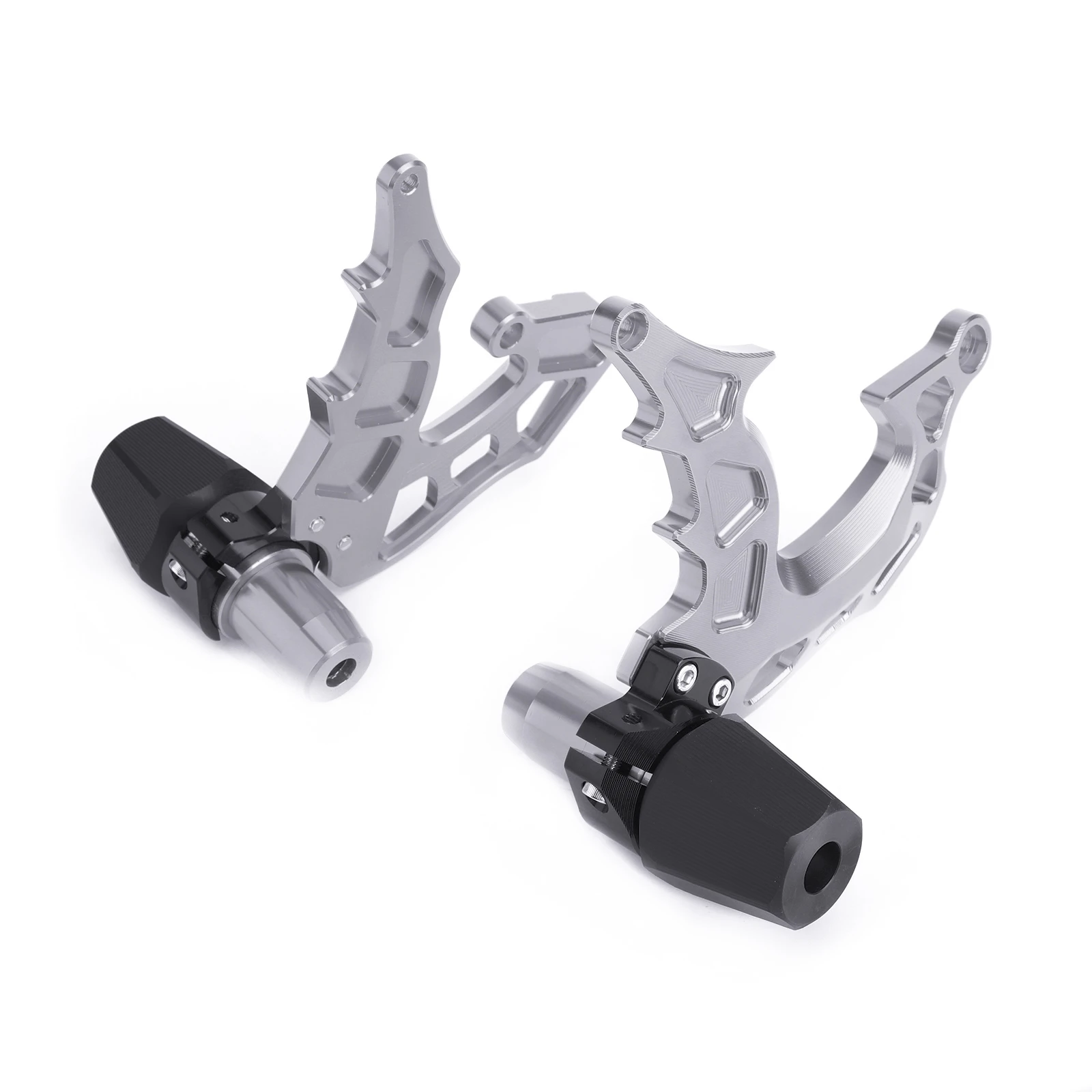 

Frame Sliders Crash Pad Protector Engine Guard For Yamaha FZ-07 MT-07 MT07 2014 2015 2016 2017 2018