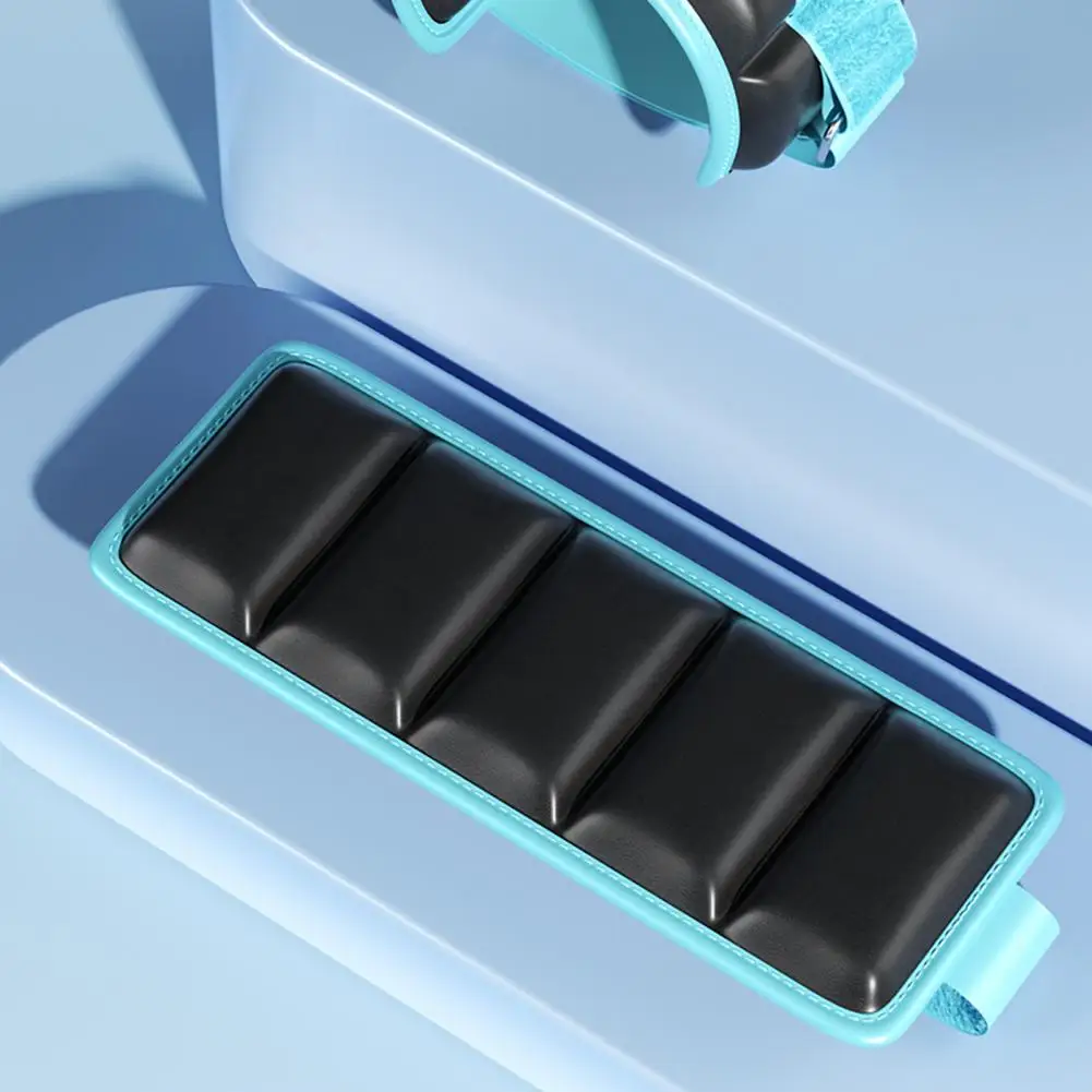 

Тренировочные утяжки для рук, регулируемые спортивные утягивающие манжеты для фитнеса с лентой для запястья