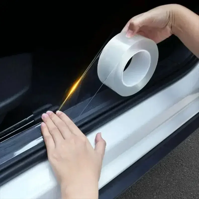 Multi-Surface Waterproof Nano Sealing Tape Stain-Resistant Easy to Apply for Gaps Sealing Home Restaurant Kitchen Pool