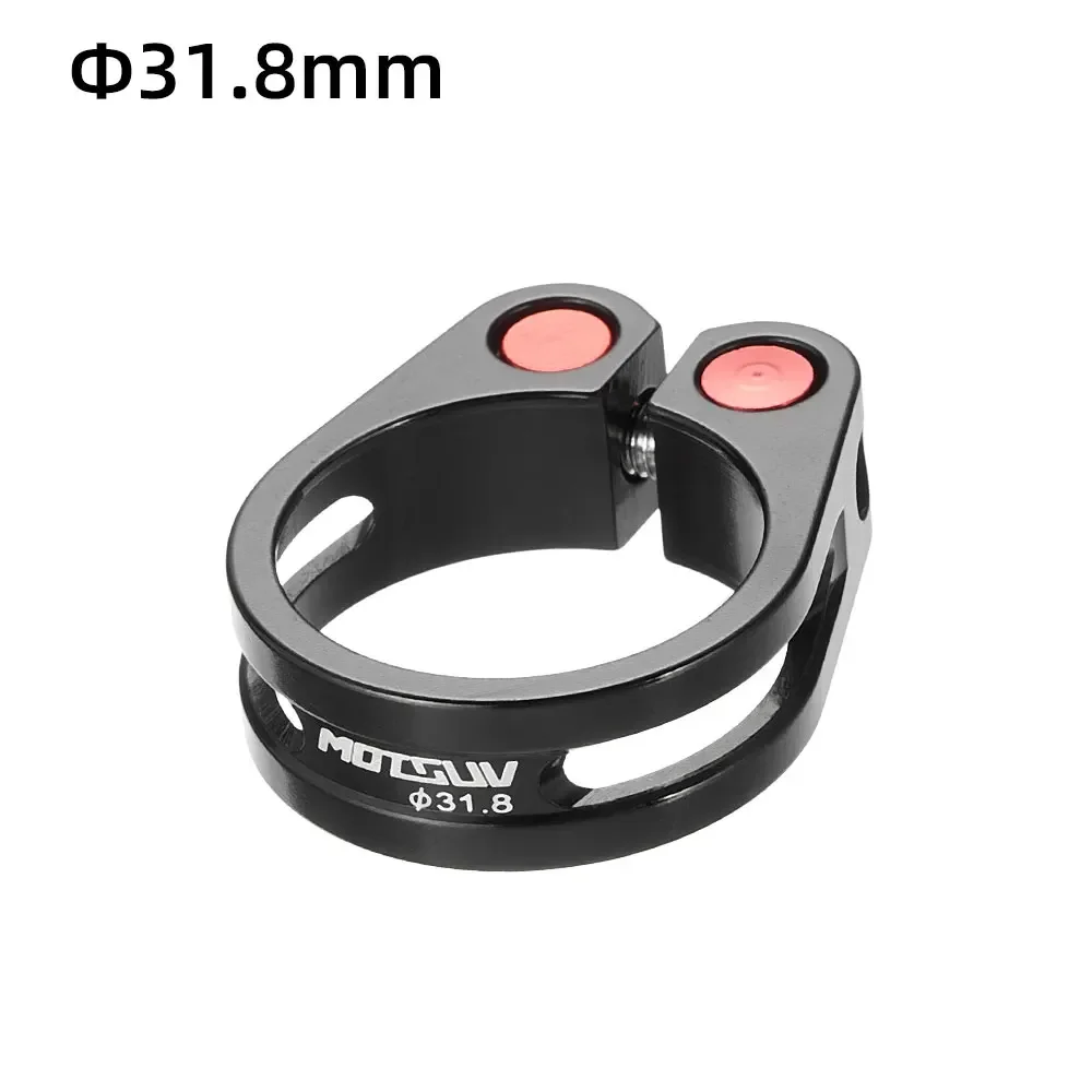 31.8mm Black