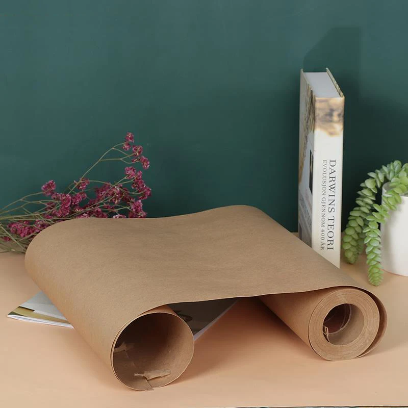 Hysen Brown Kraft Paper Sheets For Wedding Birthday Party Waterproof  Bouquet Flower Wrapping Paper - AliExpress