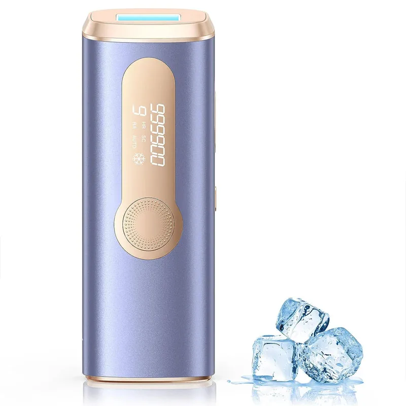 IPL Hair Laser Removal with Cooling Function 999900 + Flashes