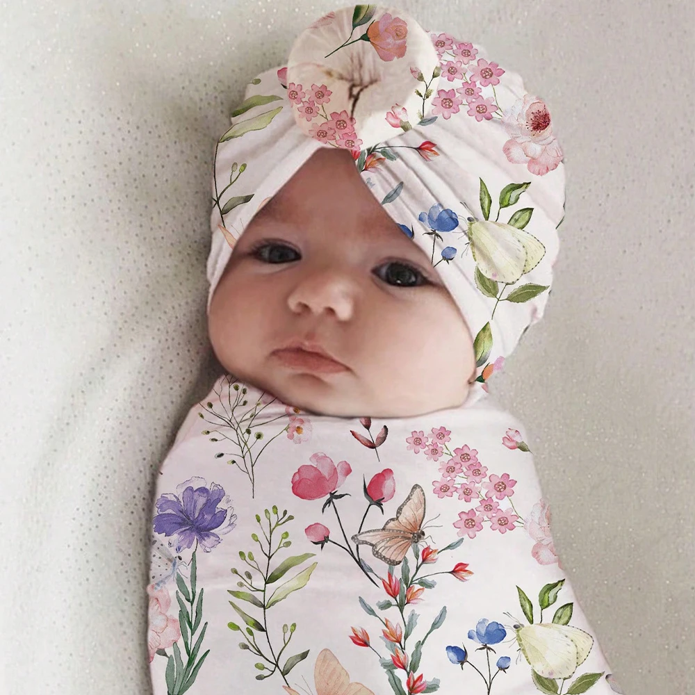 BONNET Bébé fille