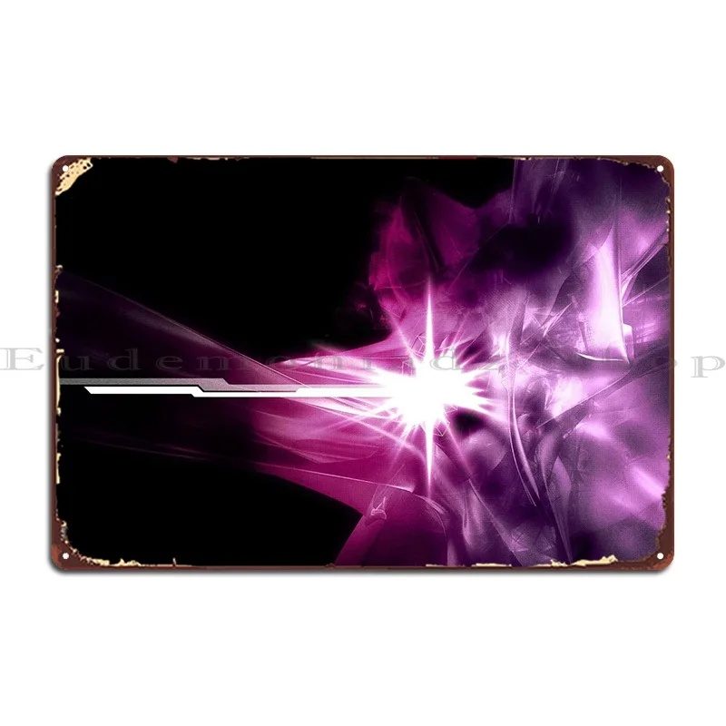 

Металлическая абстракция табличка для гаража гостиной кухни персонализированный жестяной знак плакат