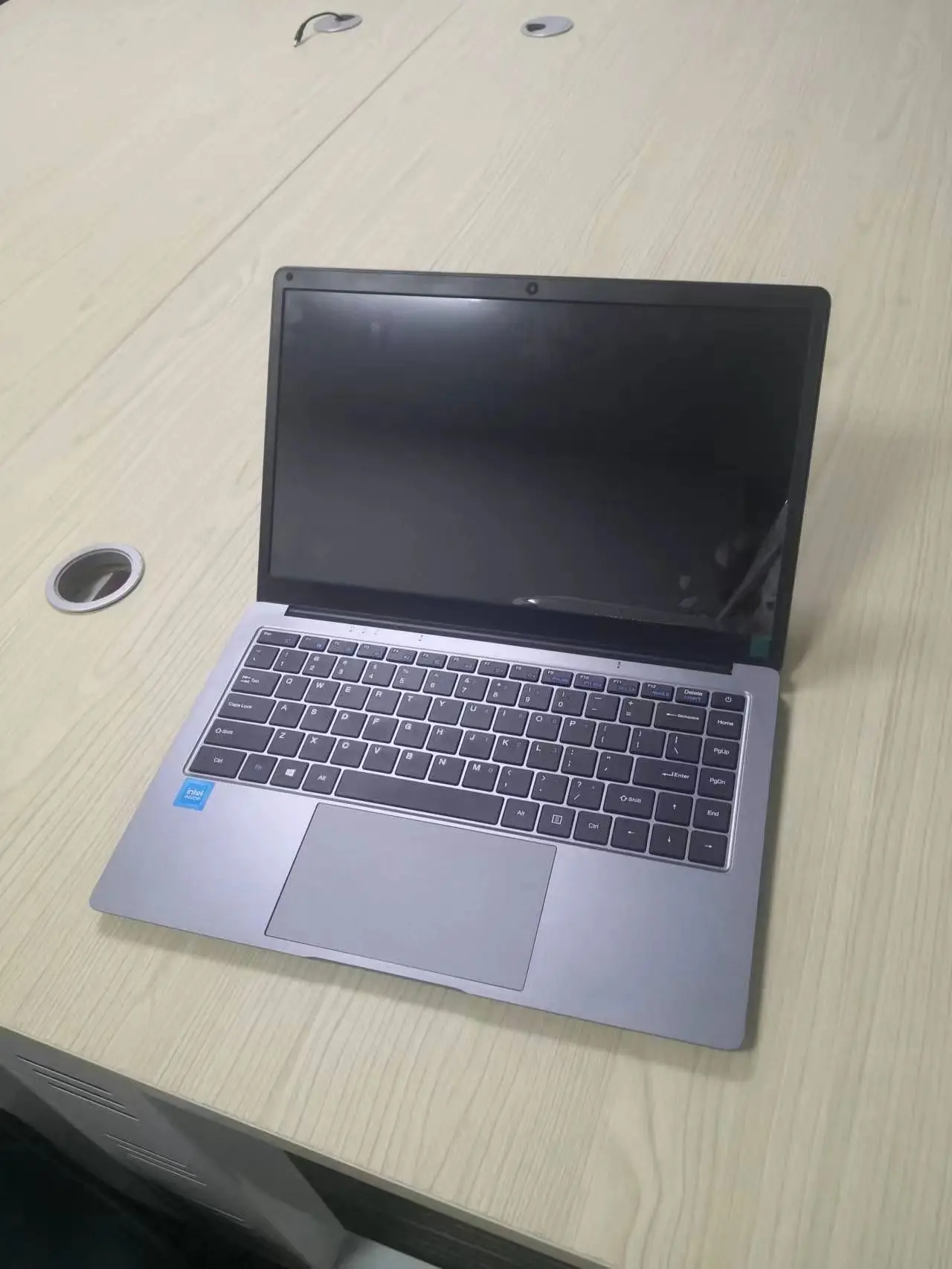 Intel 14 Inch Laptop Windows 10 Pro 12GB LP 128GB SSD 1000G Option Student Portable Notebook PC Wifi Computer
