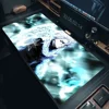 H-Hitsugaya Extra Large PC Gaming Mouse Pad Gamer Desk Mats Keyboard Pad Mause Pad Muismat 6
