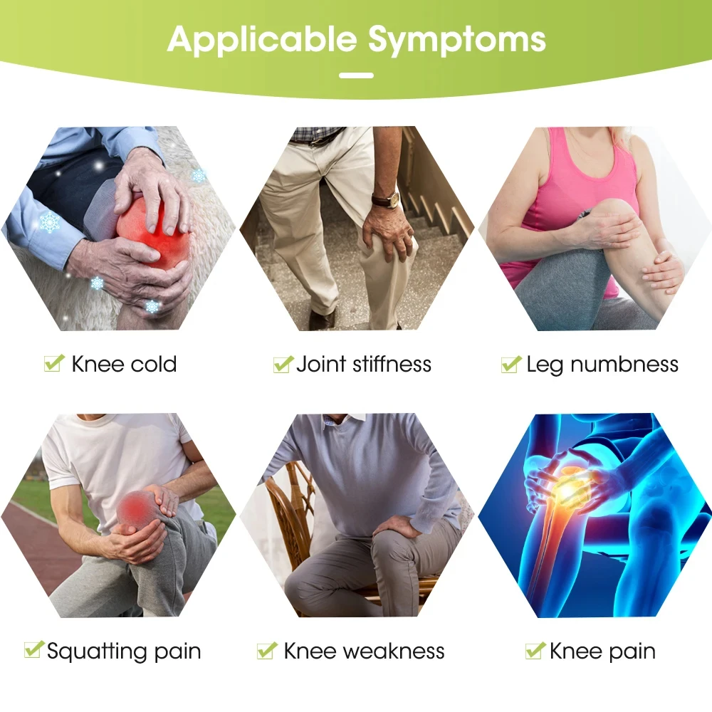 Herbal Arthritis Relief Sticker for Joint Pain