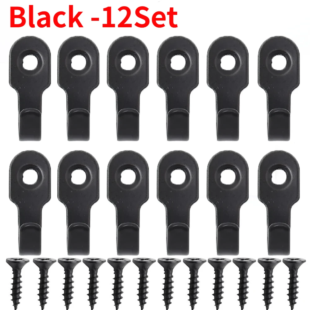 Black -12Set