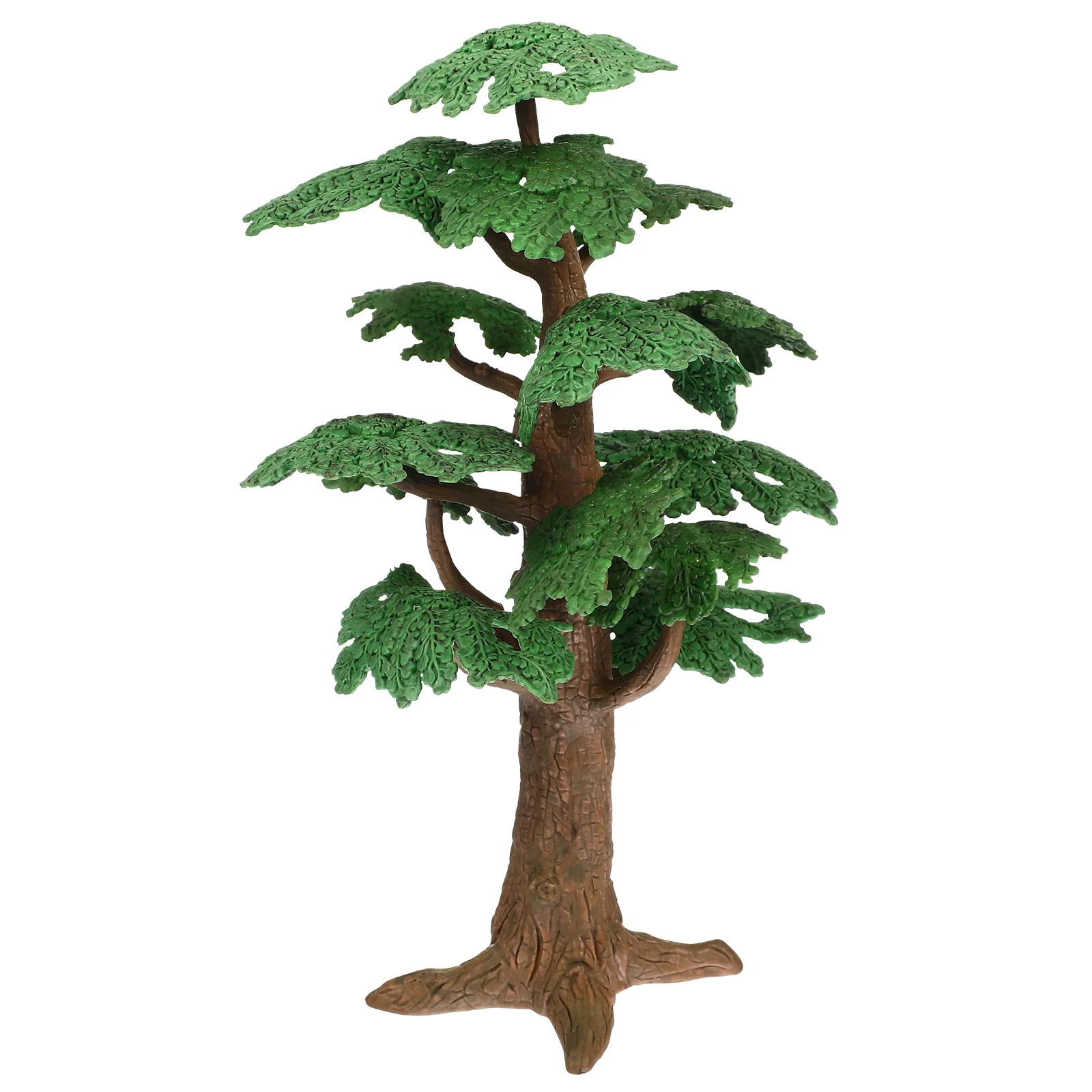 

Simulated Landscape Tree Mini Pine Tree Cypress Model Realistic Fake Tree Micro Landscape Decoration
