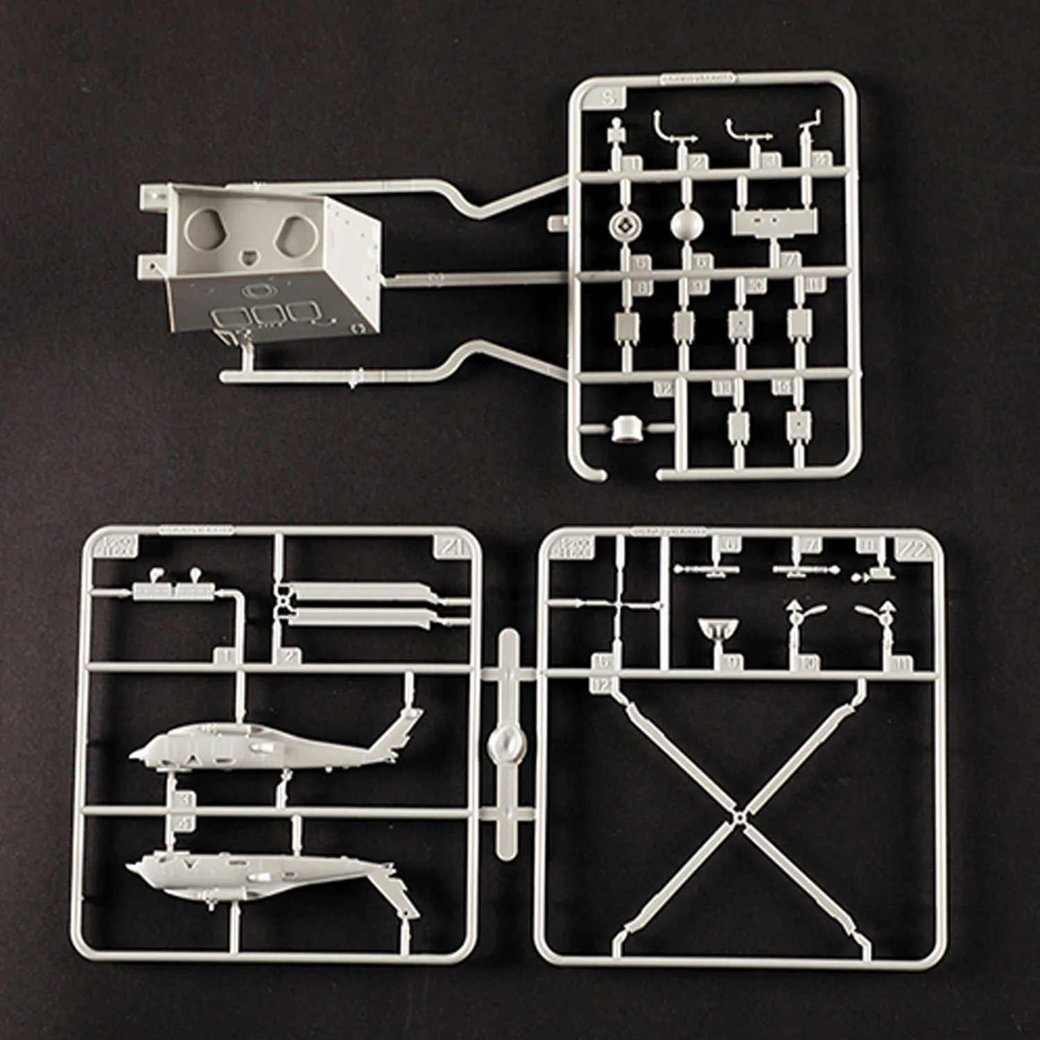 I Love Kit 62008 1:200 USS Donald Cook DDG-75 Destroyer Oltre 1300 parti 30,3 pollici Giocattoli fai da te per modello statico del giocatore avanzato - immagine 3