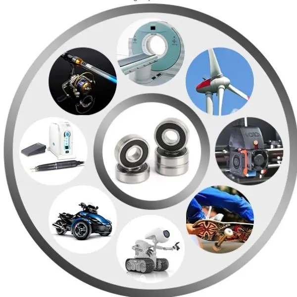 Bearing Solution Store