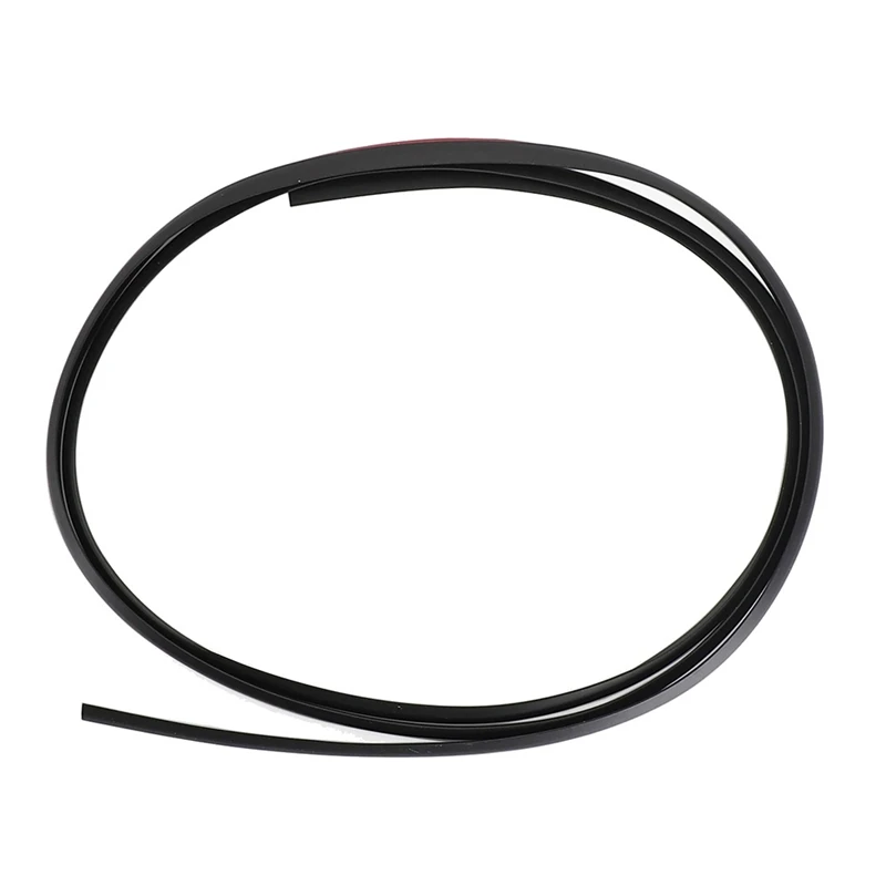 4Pcs Car Wheel Eyebrow Rubber Seal Kit Replacement 538516002001 / 53851-60020-01 For Toyota Landcruiser 80 Series FJ80 HDJ80