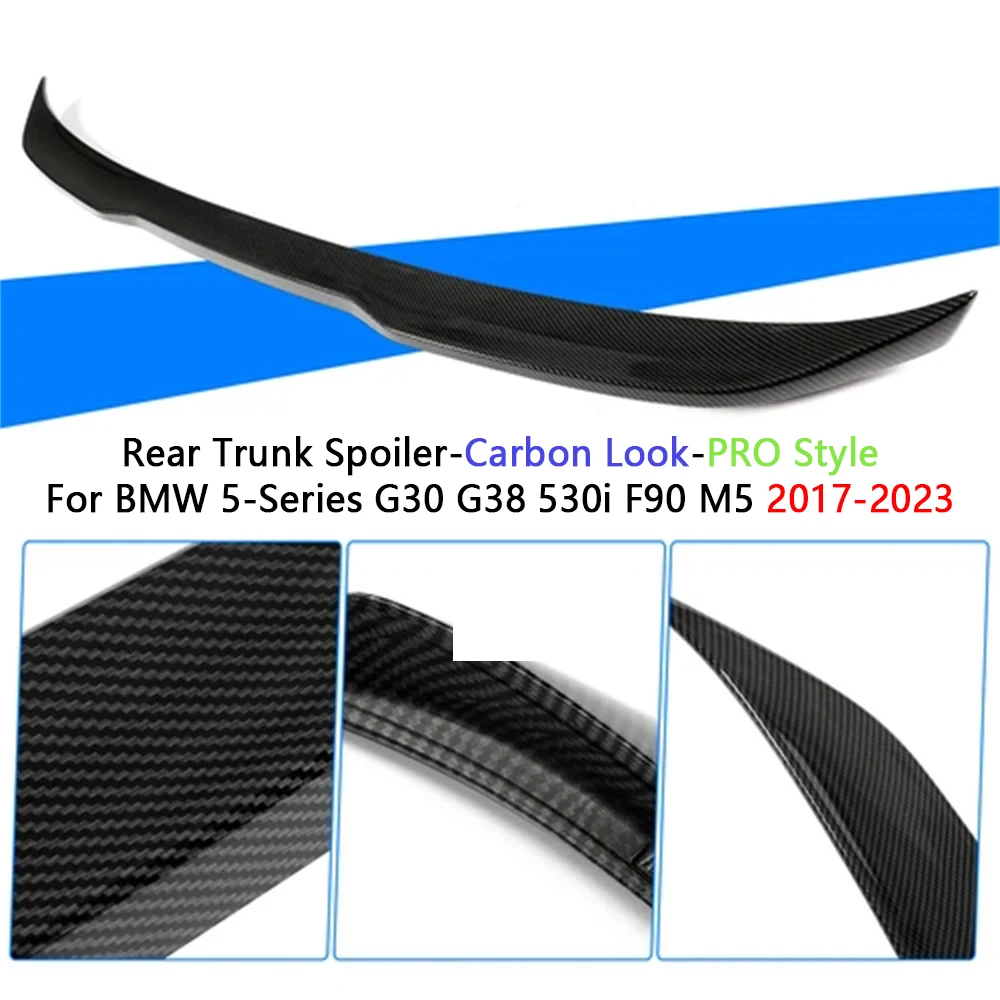 Carbon Look