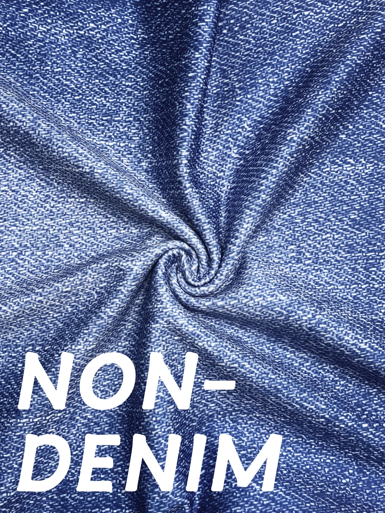 Рисунок 5 - Женские джинсовые леггинсы-капри с принтом