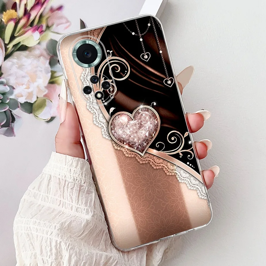 Stylish Butterfly Painted Soft Slim Phone Case