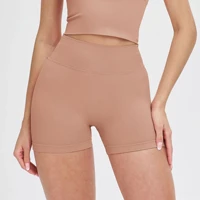 Seamless Women's Yoga Shorts High Waist Workout Shorts Fitness Yoga Lift Butt Fitness Ladies Yoga Running Short Pants Sportswear - Image 4