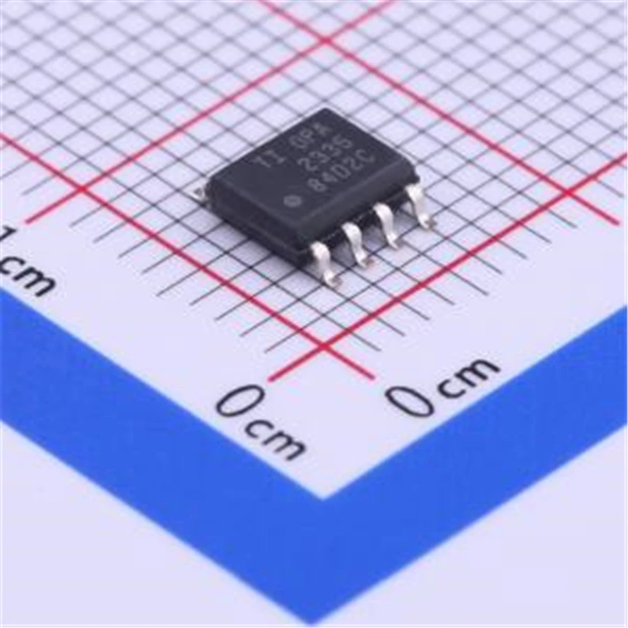 

5PCS/LOT(Precision OpAmps) OPA2335AIDR