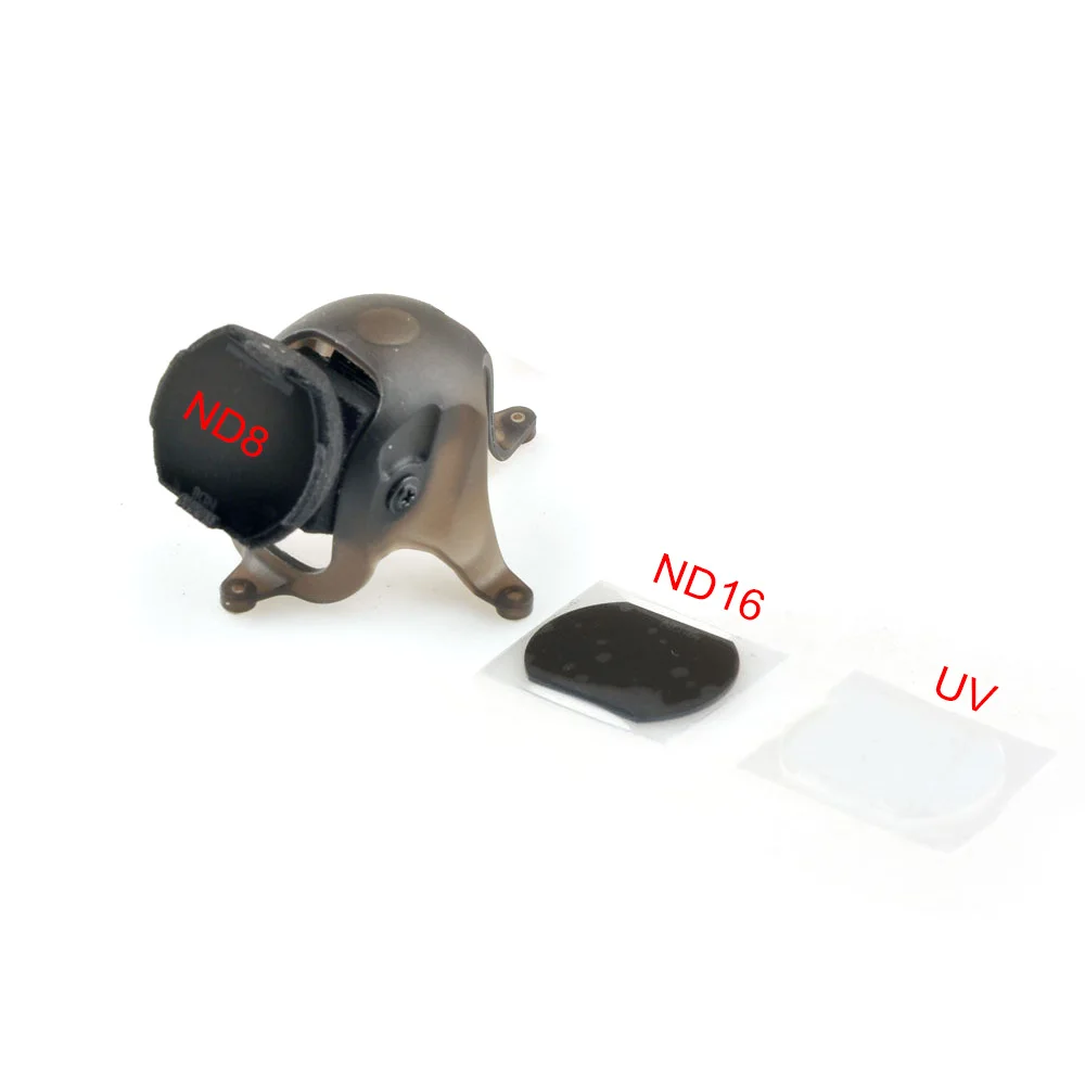 Комплект расширения FOV HappyModel Mobula8 O4/Mobula7 O4 для камеры DJI O4, подходит для размеров 25,5x25,5 мм thumbnail 4