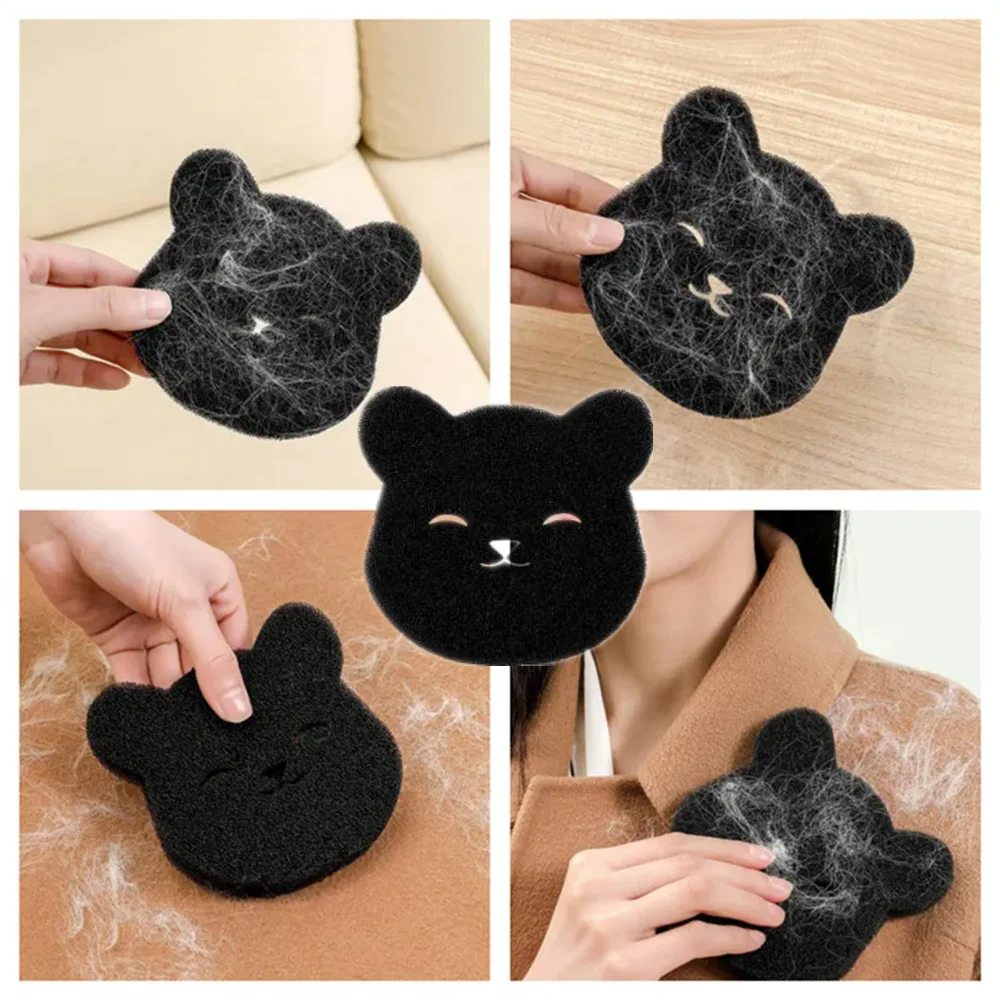 Reusable Pet Hair Remover Laundry Sponges for Washing Machines 2/5/10pcs