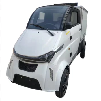 MMC Durable Using 2200W EEC Mini Cargo Van Electric Express Delivery Cars Electric Best Selling