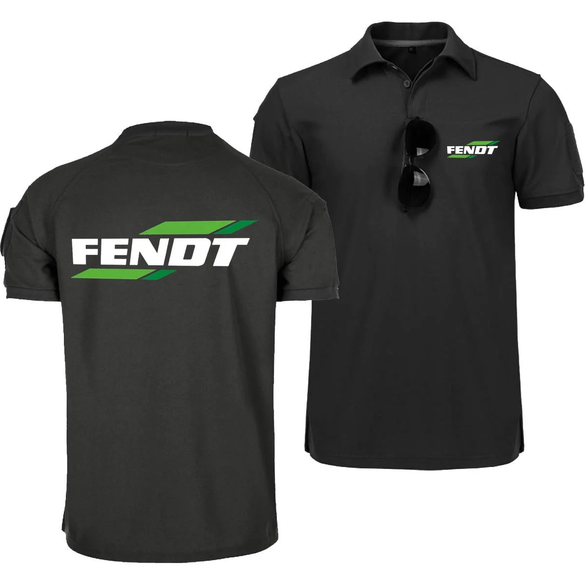 Sweatshirt Fendt Shop Abbigliamento Men's Polo Shirts Tractor