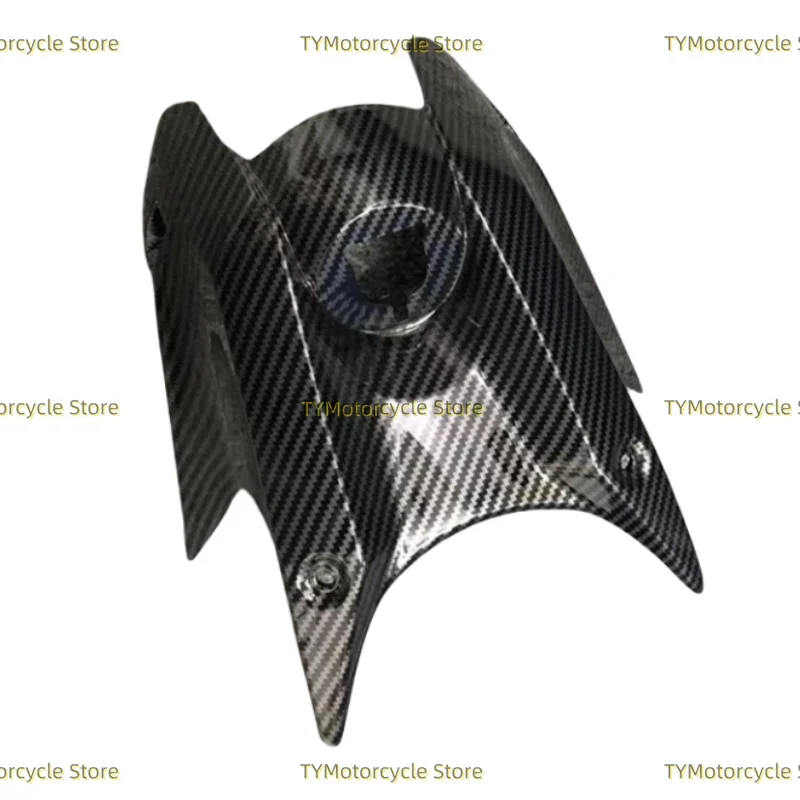 Front Gas Fuel Tank Airbox Cover Fairing Fit For Kawasaki ER-6F NINJA 650 ninja650 -