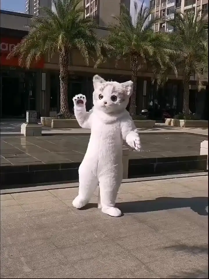 Кукольный костюм для косплея