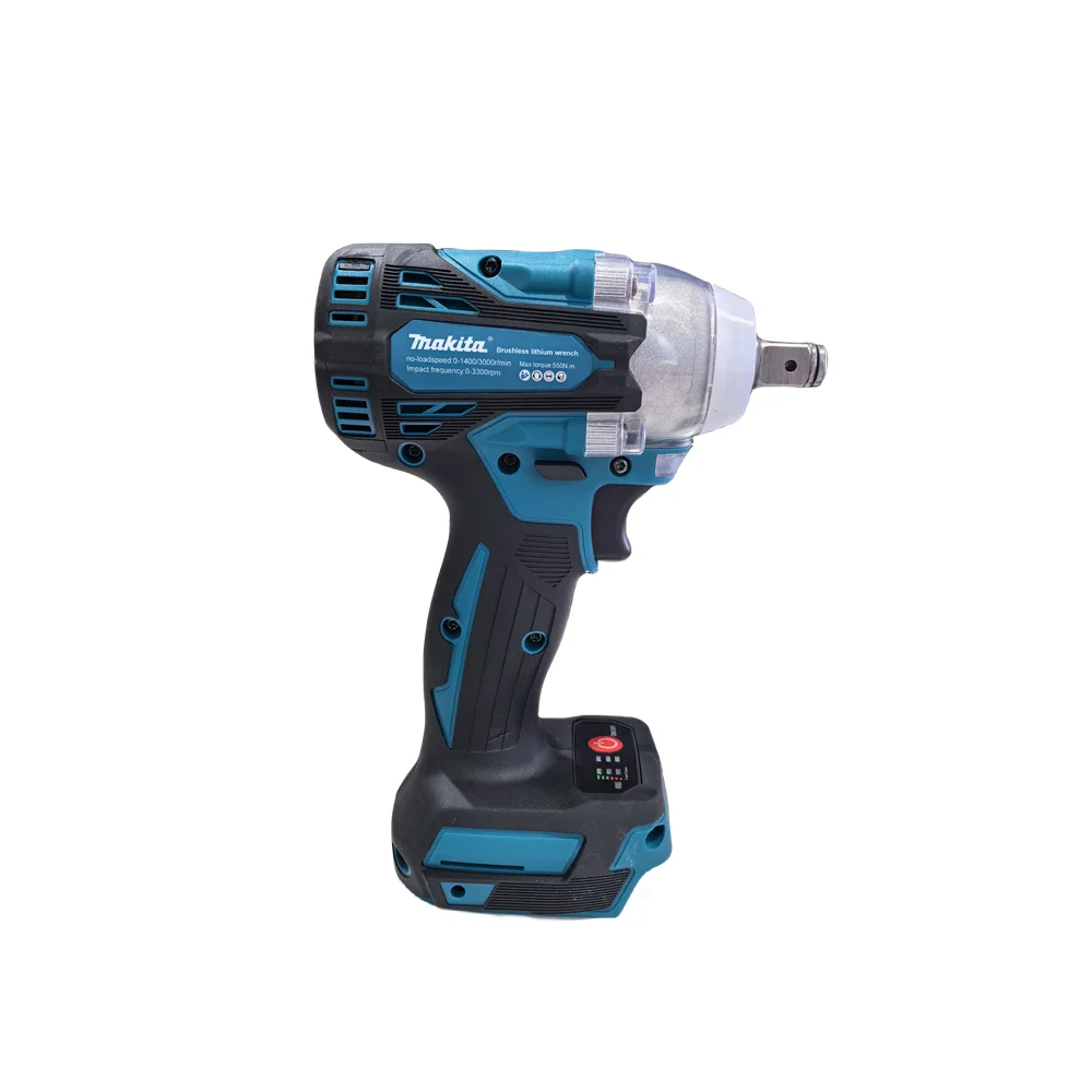 Makita DTW300 Screwdrivers brushless Cordless Wrench Electric Wrench Impact  Electric Drill Power Tools Wireless Percussion - AliExpress
