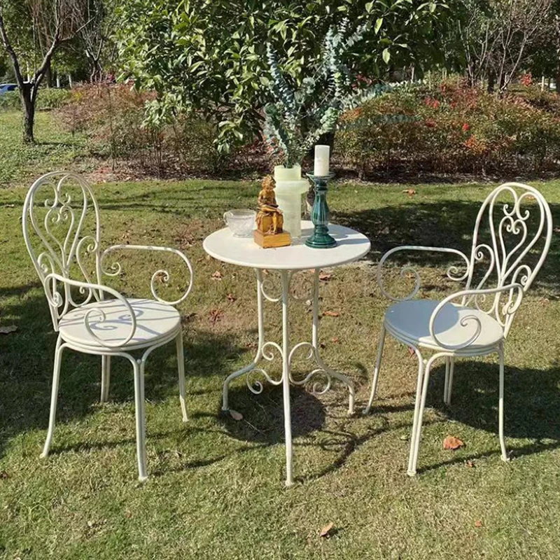 

Садовая кофейная Корзина для пикника, патио, балкона, боковой столик для кемпинга на открытом воздухе, корзина для салонов, мебель для дома