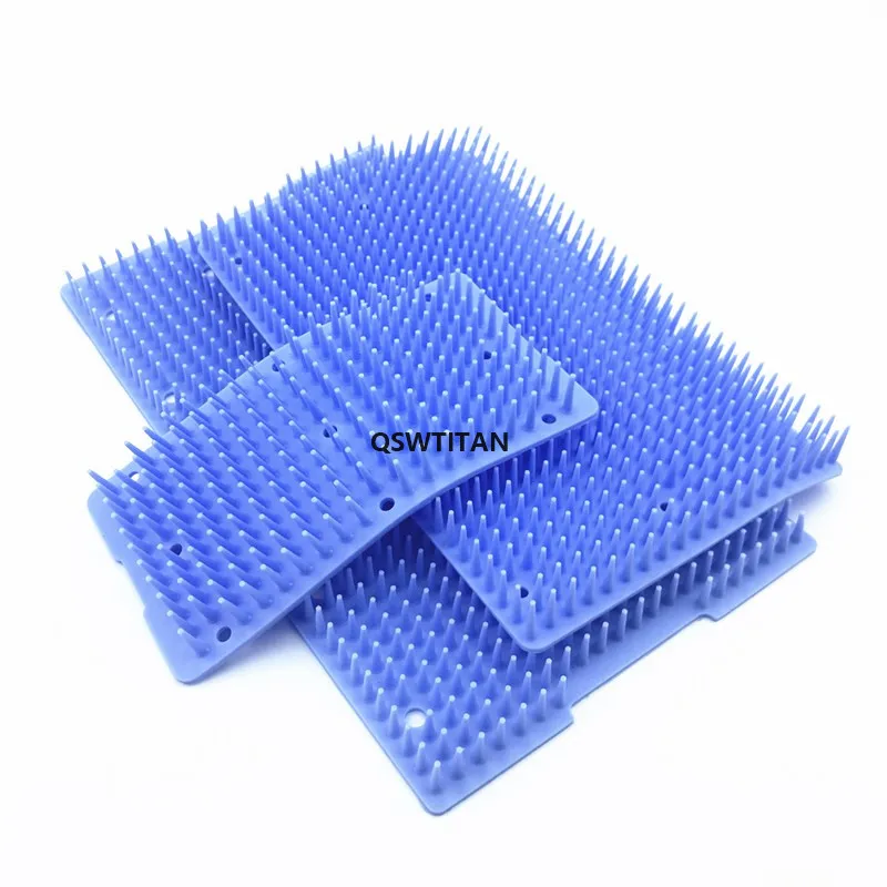Silicone Mats Disinfection Silicone Mat Dental Instrument for Sterilization  Tray Case Box