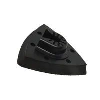 93mm Flush Triangular Sanding Pad Oscillating Saw Blade For Fein Multitool Disco De Corte Serra Circular Cutting Tools 2