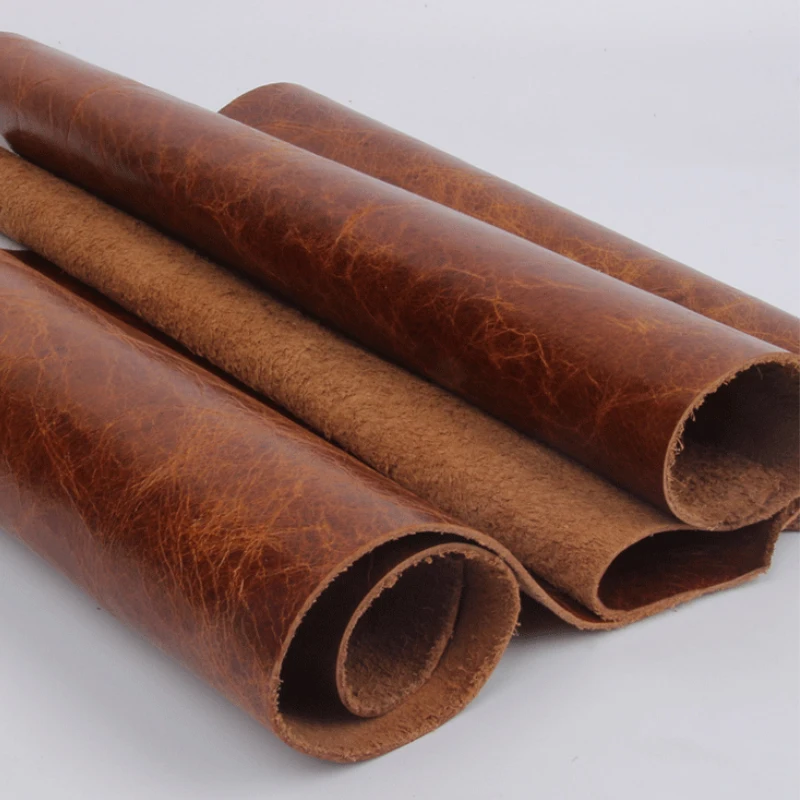 

Коричневая Натуральная Воловья кожа высшего качества, натуральная кожа, мягкая коровья телячья кожа, полная кожа для украшения