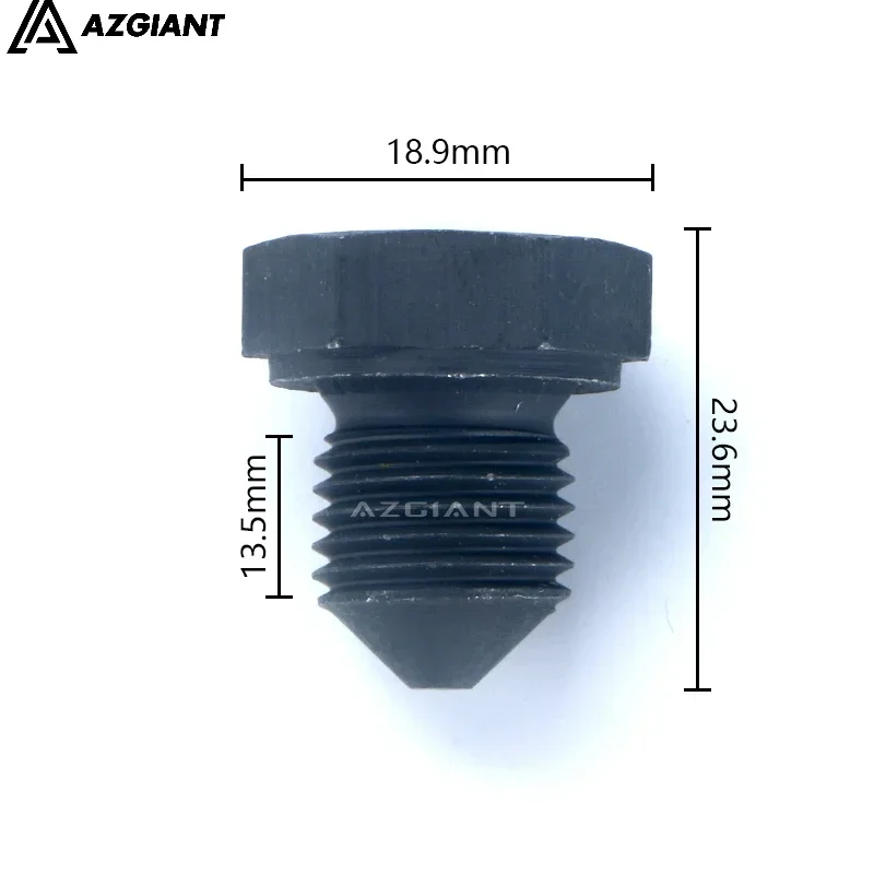 Clé Bouchon Vidange Draper 63476 Pour Volkswagen/Audi - 1/2 Pouce, Import Grande-Bretagne
