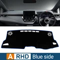A Blue Side RHD