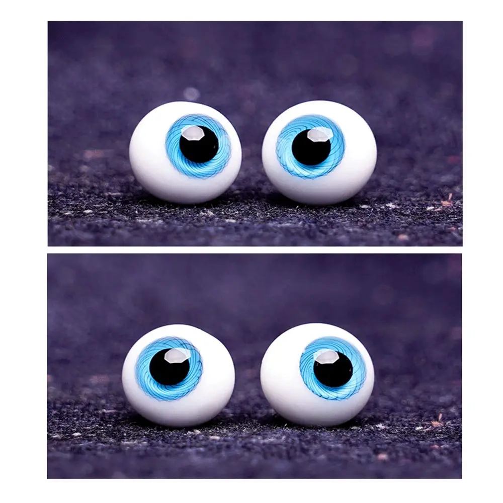 Glass Doll Eyes DIY Crafts Accessories