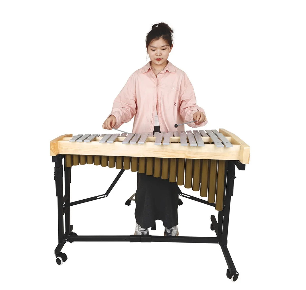 Malimba 37 keys vibraphone Symphony Orchestra Aluminum Plate Piano Percussion instruments