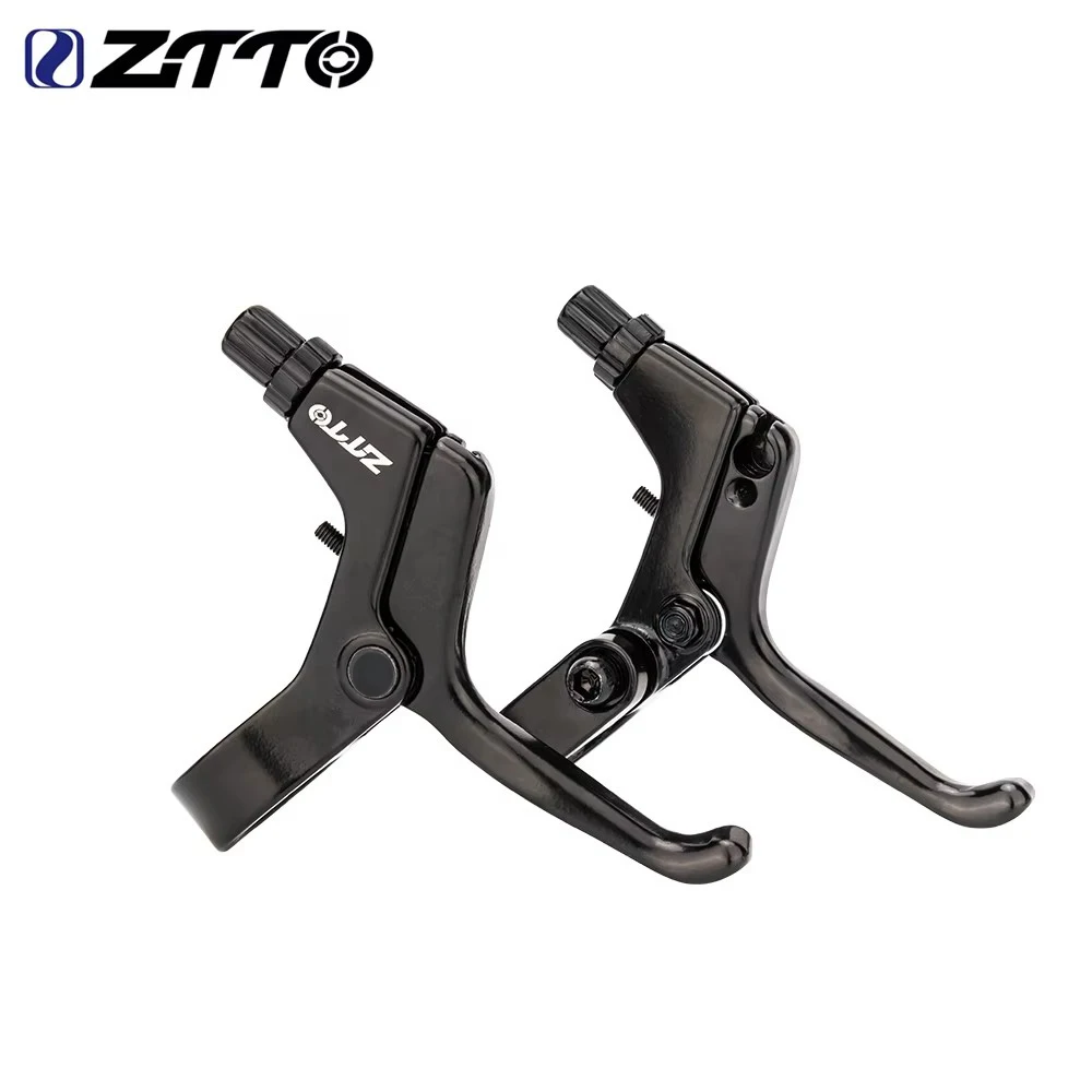 Bicycle Brake Levers 1 Pair Universal for Kids Bikes 22mm 7/8 inch Handlebar