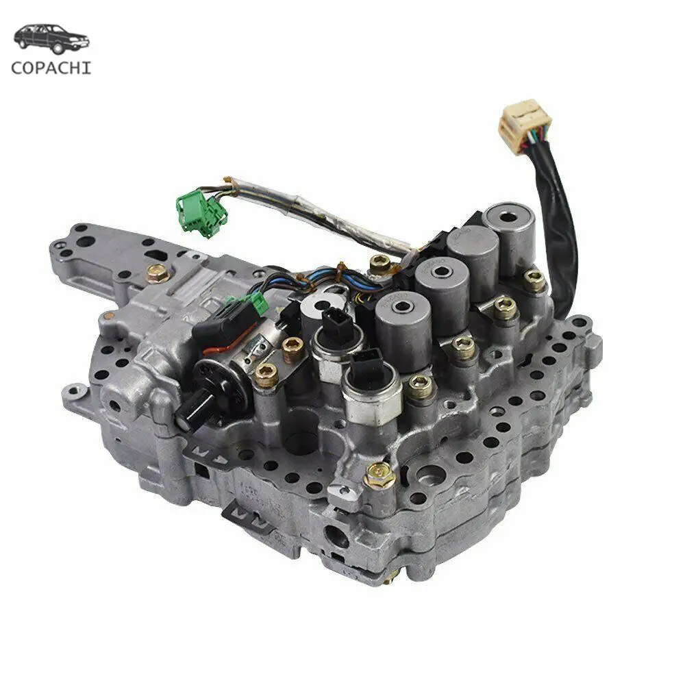 

Refurbished Car Gearbox CVT Valve Body RE0F10A F011E F1CJA for Nissan Altima Sentra Versa XTrail Murano Qazana Suzuki Tiida 2.4L