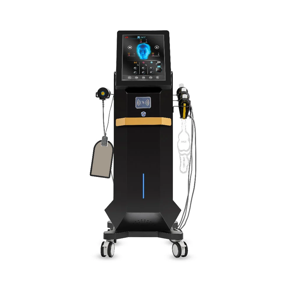 Portable Electrical Muscle Stimulation Machine - ADSS Laser