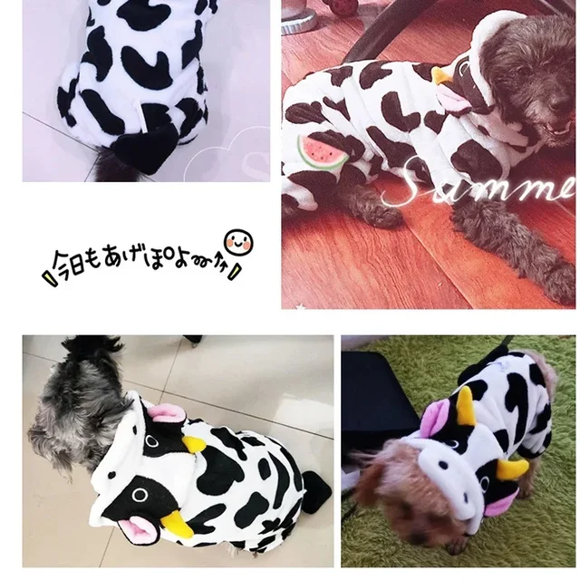 Fleece Soft Warm Pet Dog 3