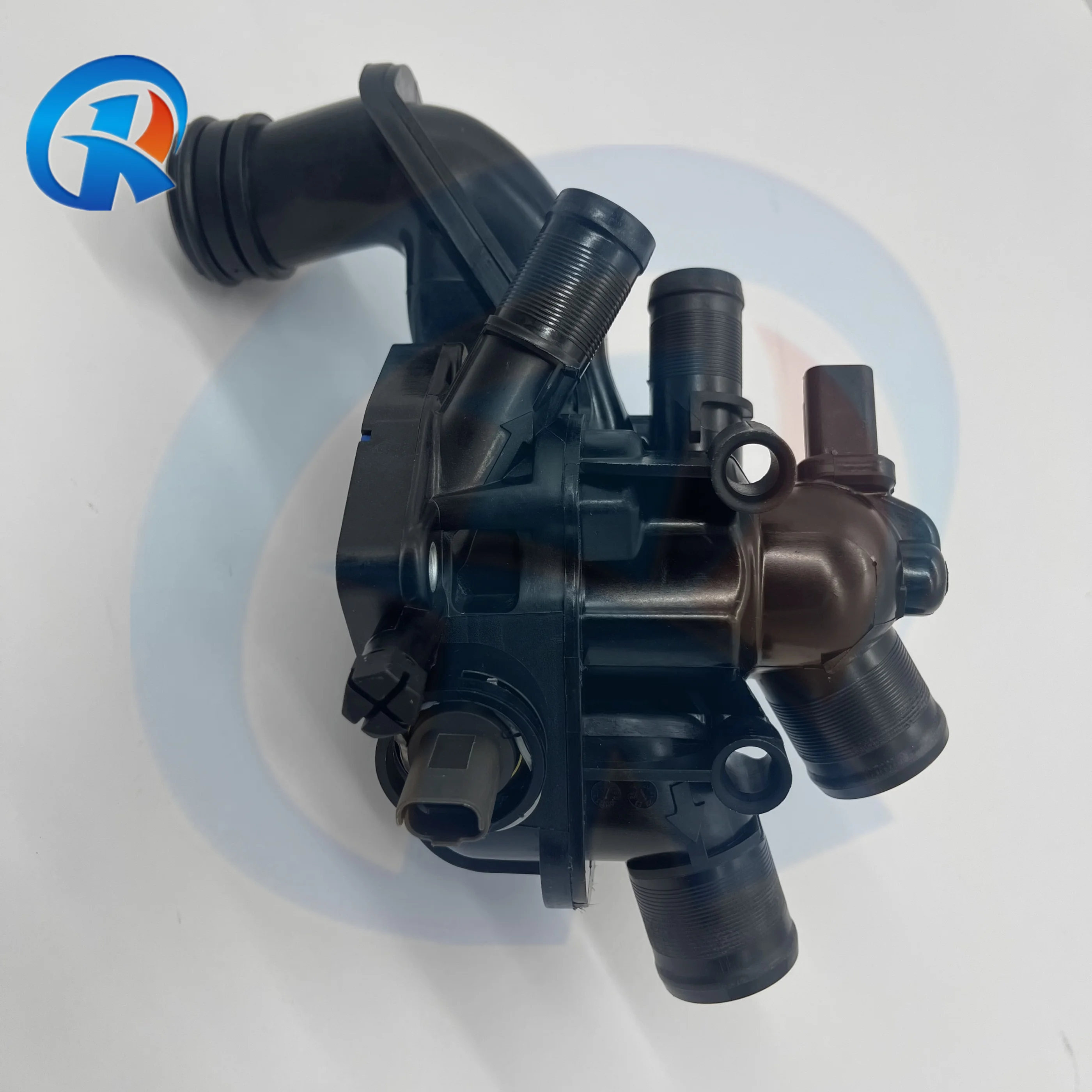 9810916980 1336.Z6 Thermostat Housing Water Outlet Fit For Mini Cooper Citroen C4 Picasso DS3 Peugeot R56 R55 1336Z6 11537534521