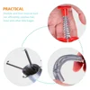 Pipe Picker Durable Pipeline Dredge Tools Drain Cleaner Bendable Hose Clip Hook Clog Remover Washbasin Claw Hair Grabbers 4