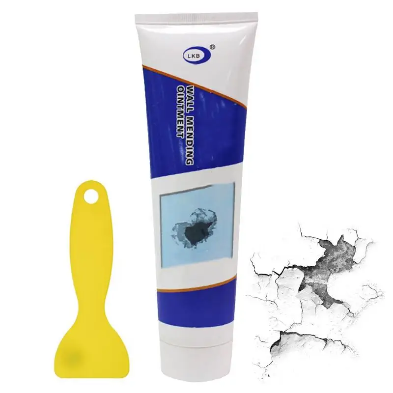 250g universelle Reparatur paste Reparatur Creme Wand Reparatur Salbe Mörtel schöne Versiegelung für rissige geschälte Löcher Wand schaber