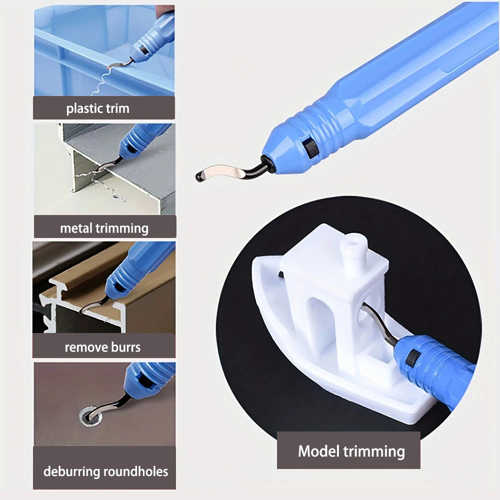 Trimming knife Scraper tools for Chamfering PLA ABS PETG material filament Model pruning Trimming device 3D printer parts