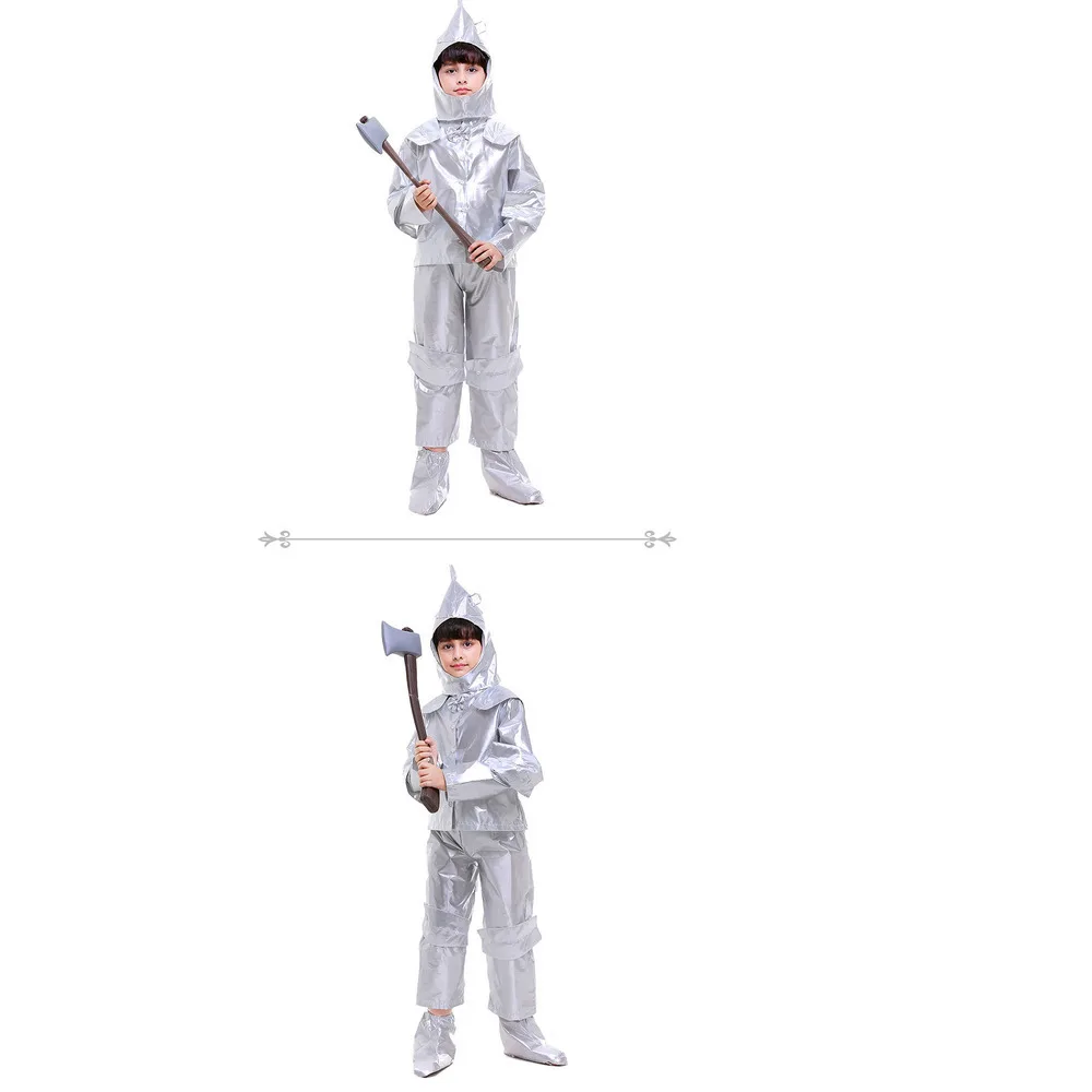 Cosplay Halloweeni plekk-lastepäeva kostüüm Oz-i võlur_voghion.com