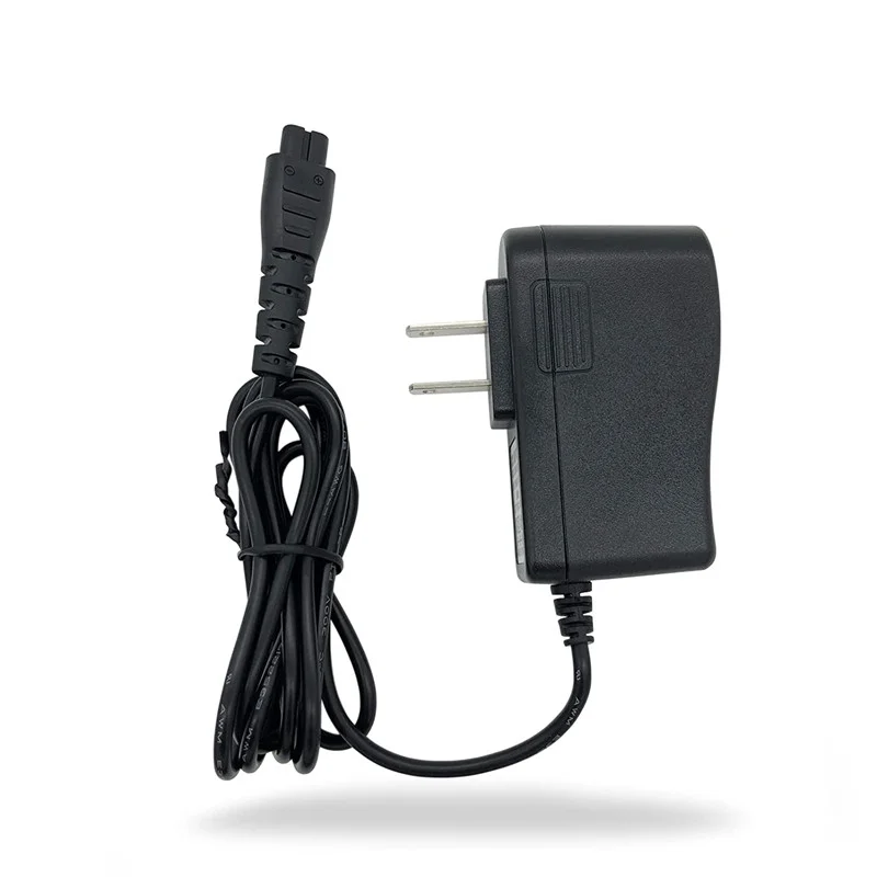 Spina Ue/Usa 5V 1A Caricabatterie Adattatore Di Alimentazione Per Rasoio Remington Rasoio Per Barba Rasoio Xr1330 Xr1350 Pf7500 Xf8500 Hc5870 Hc4250 M