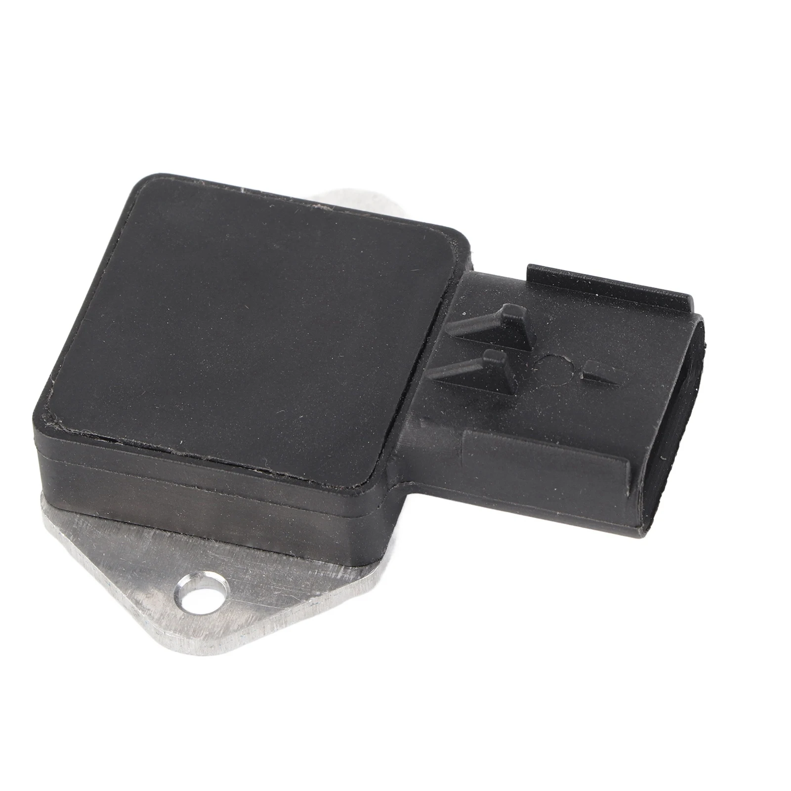 4707286AF Plastic Heat Resistant Car Cooling Fan Relay Wearproof Metal 4 Pins Black Replacement for for Repair